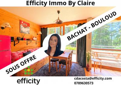 Appartement - 34 m² - 3 pièces