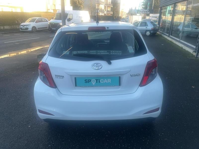 Toyota Yaris III 69 Vvt-i Dynamic