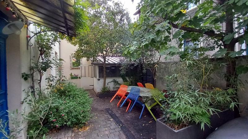 Maison - 150 m² - 7 pièces