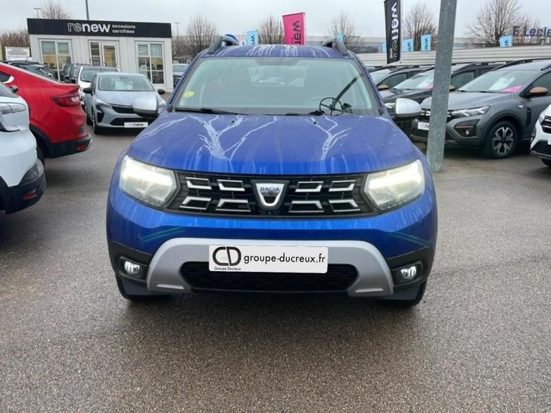Dacia Duster Blue dCi 115 4x2 Prestige