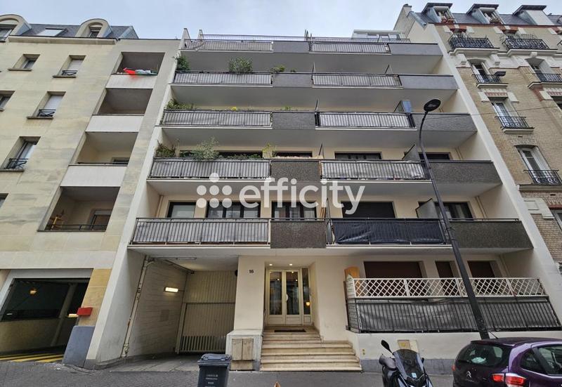 Appartement - 25 m² - 1 pièce