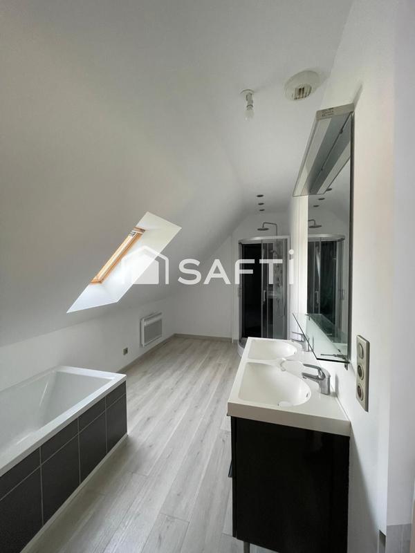 Maison - 95 m² - 4 pièces