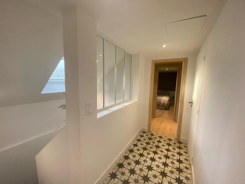 Maison ancienne - 300 m² - 10 pièces