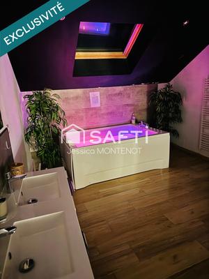 Appartement - 55 m² - 3 pièces