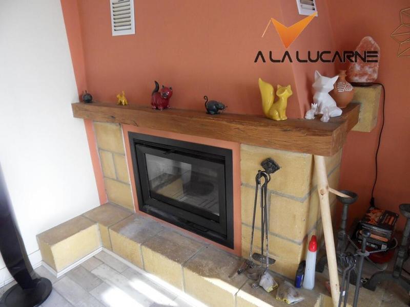 Maison - 94 m² - 4 pièces