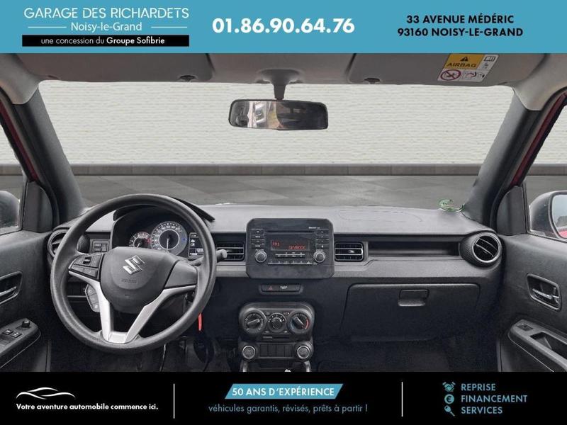 Suzuki Ignis Nouvelle 1.2 Hybrid Avantage My 20