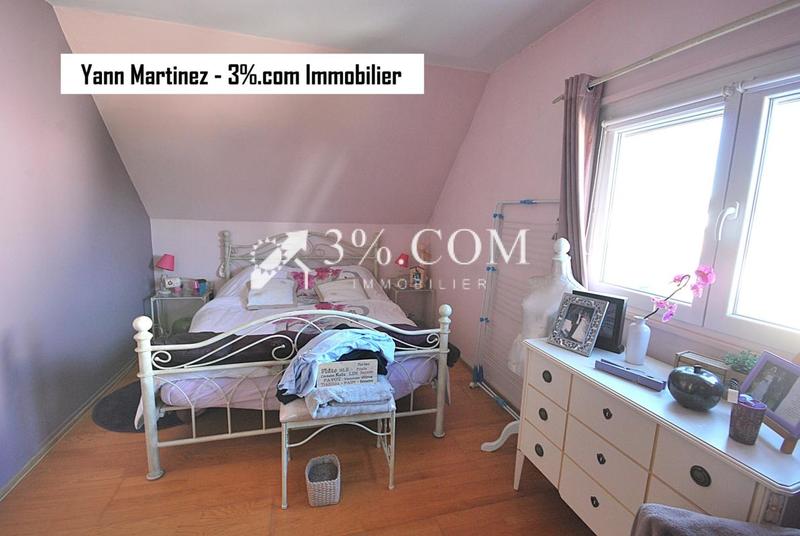 Maison - 107 m² - 5 pièces