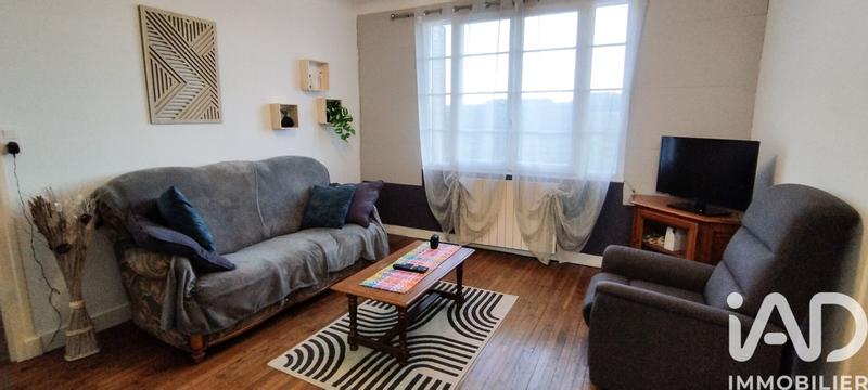 Maison - 80 m² - 4 pièces