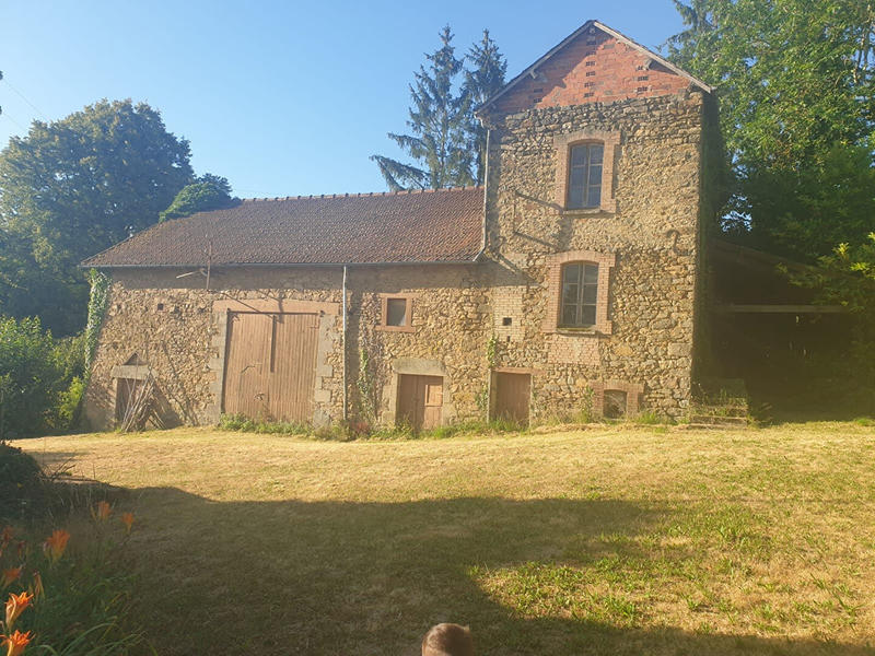 Maison - 80 m² - 5 pièces