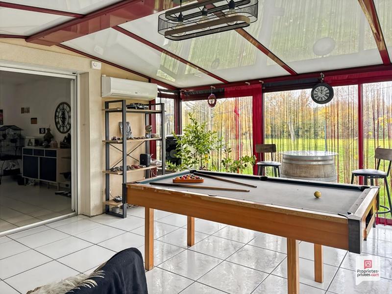 Maison - 151 m² - 7 pièces