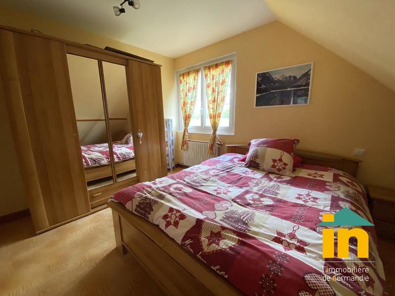 Maison de campagne - 114 m² - 6 pièces