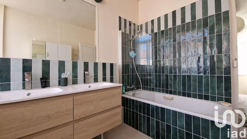 Maison de ville - 174 m² - 6 pièces