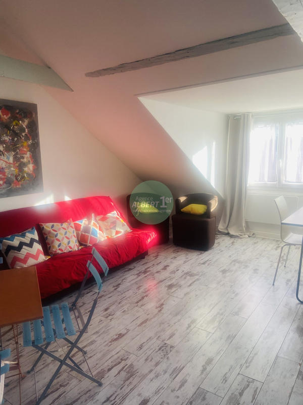 Appartement - 29 m² - 2 pièces