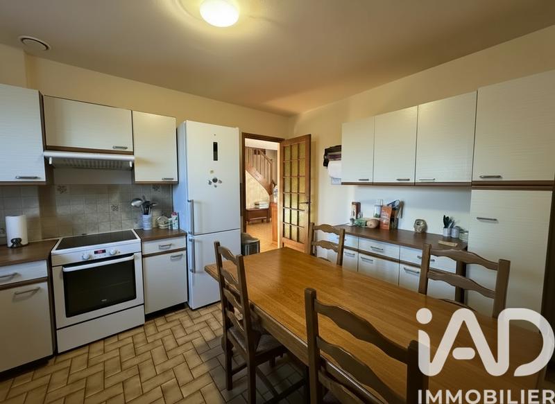 Maison - 160 m² - 6 pièces