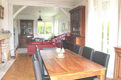 Maison - 160 m² - 7 pièces