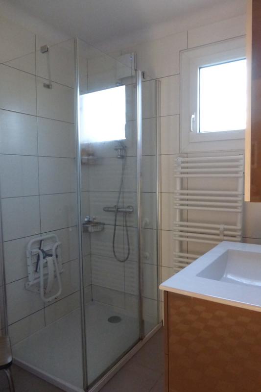 Maison - 62 m² - 3 pièces