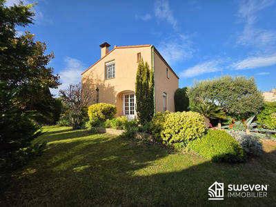 Villa - 145 m² - 5 pièces