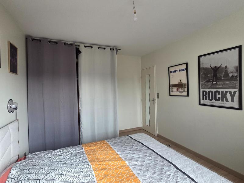 Appartement - 50 m² - 2 pièces