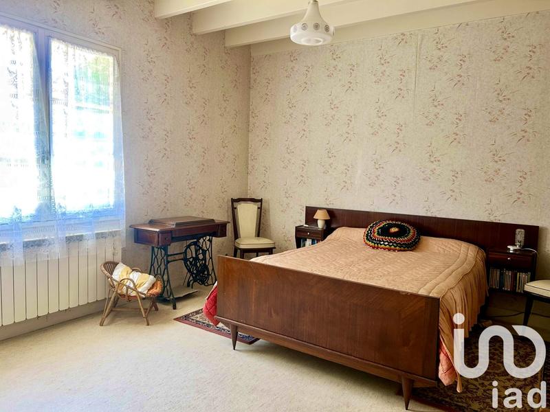 Maison de campagne - 108 m² - 5 pièces