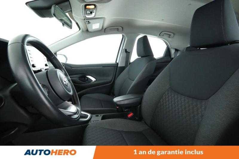 Toyota Yaris 1.5 Hybride France 116h