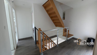 Maison ancienne - 118 m² - 7 pièces