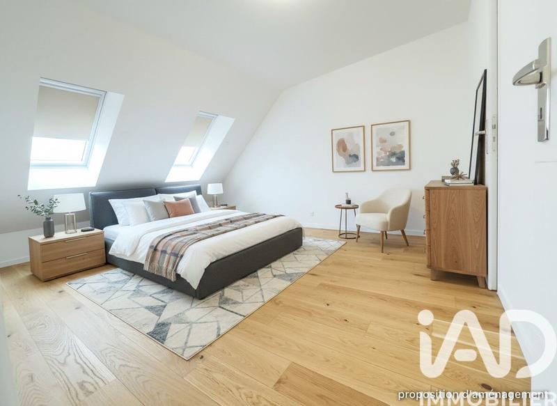 Appartement - 96 m² - 4 pièces