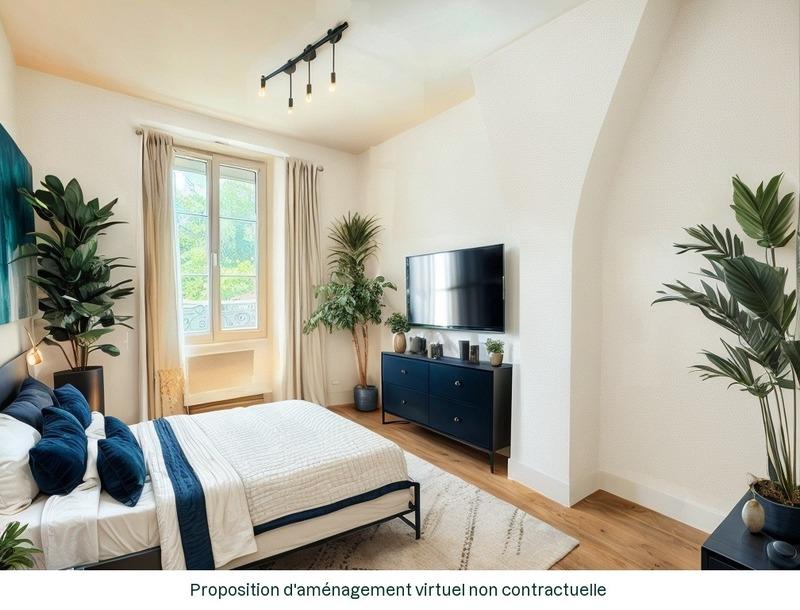 Appartement - 56 m² - 3 pièces