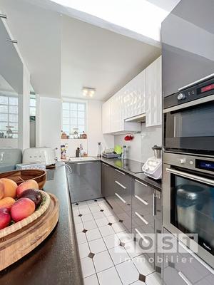 Appartement - 105 m² - 4 pièces