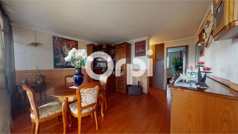 Appartement - 63 m² - 4 pièces