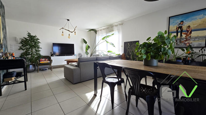 Maison - 119 m² - 5 pièces