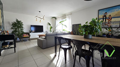 Maison - 119 m² - 5 pièces