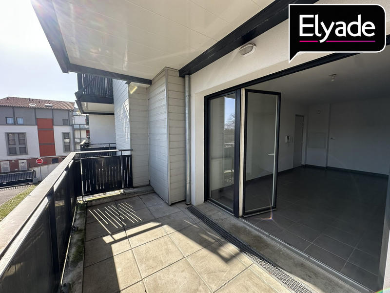 Appartement - 40 m² - 2 pièces