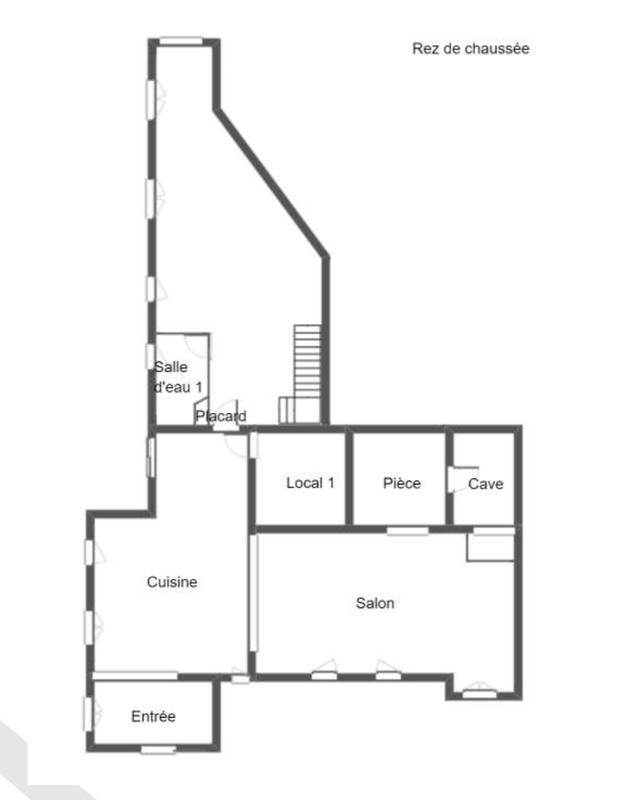 Maison - 282 m² - 8 pièces