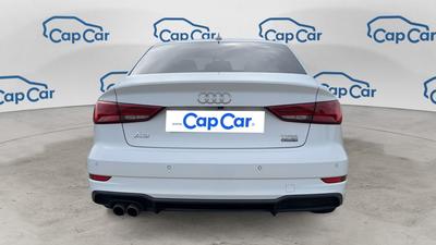 Audi A3 2.0 Tfsi 190 s-Tronic 7 s line - Automatique