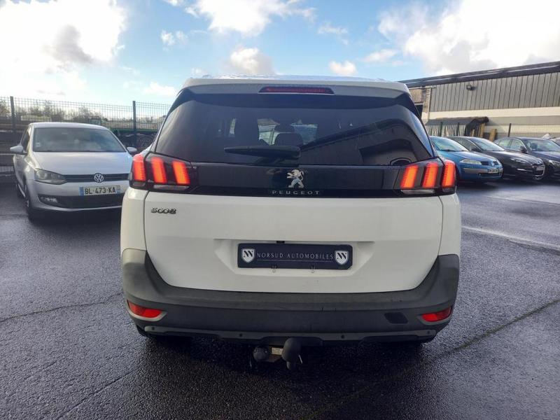 Peugeot 5008 1.5 BlueHDi 130 Ch Active Business - Garantie 6 Mois