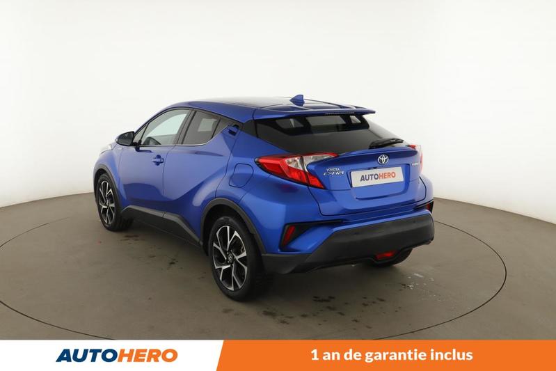 Toyota c-Hr 1.8 Hybride Edition 122 ch