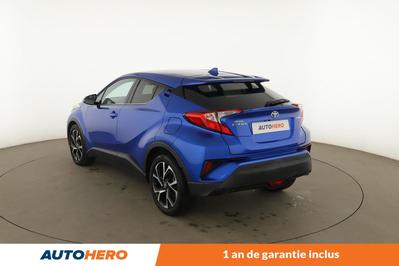 Toyota c-Hr 1.8 Hybride Edition 122 ch