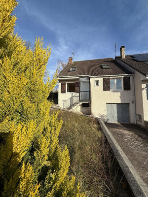 Maison - 106 m² - 4 pièces