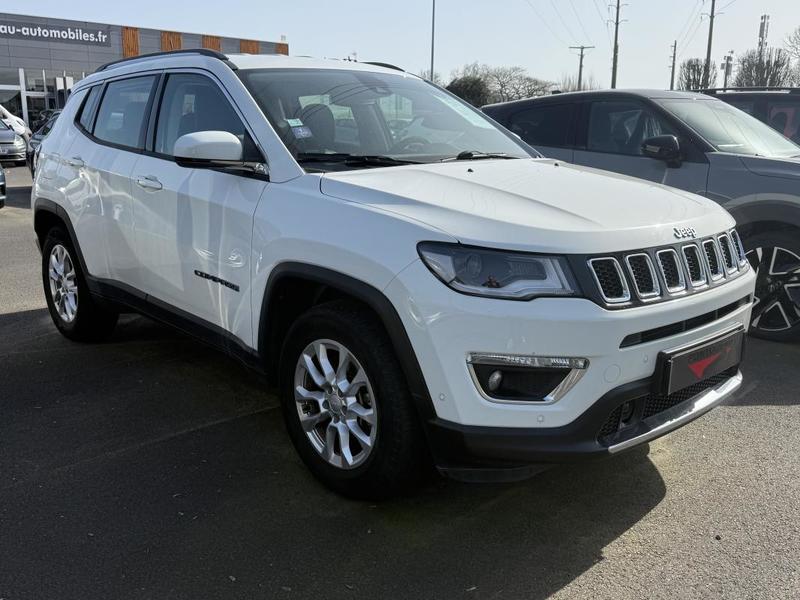 Jeep Compass 4xe 190 limited
