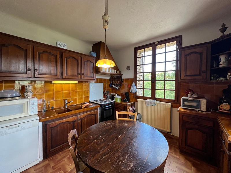 Maison - 152 m² - 6 pièces