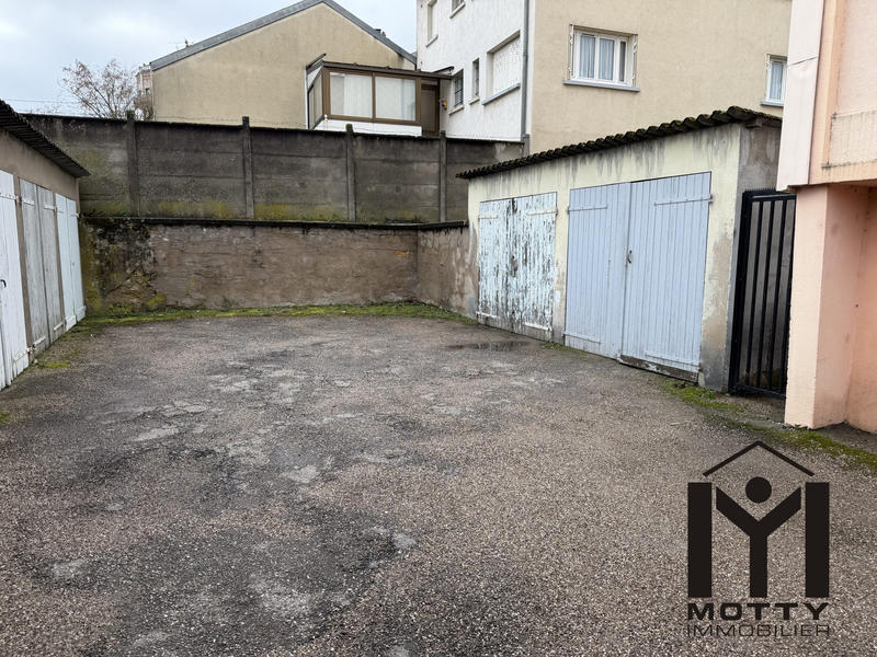 Appartement - 65 m² - 4 pièces