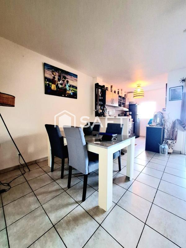 Appartement - 74 m² - 2 pièces