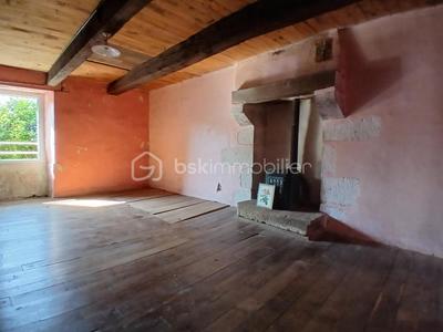 Corps de ferme - 128 m² - 5 pièces