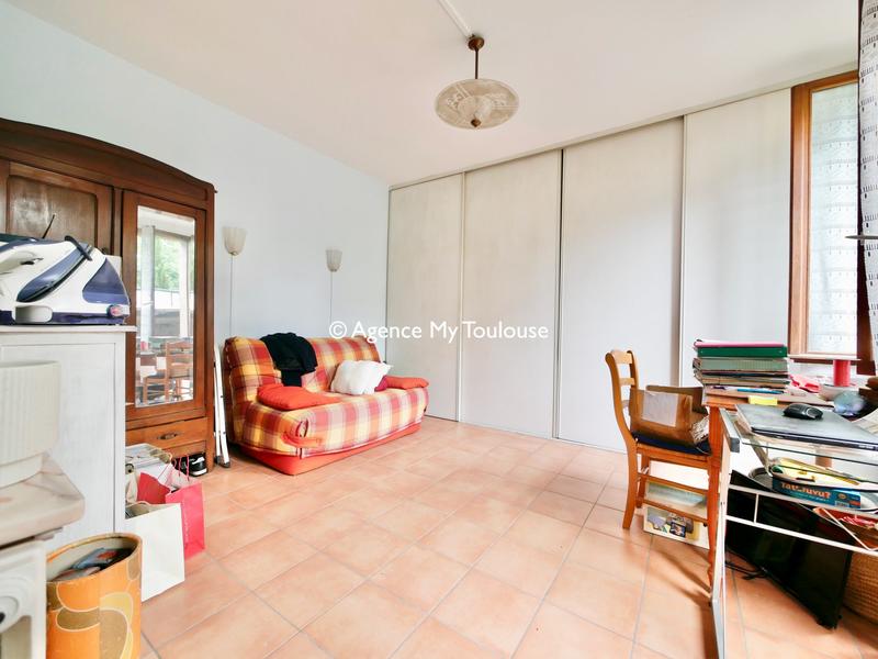 Maison ancienne - 107 m² - 5 pièces