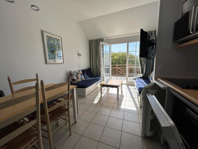 Appartement - 31 m² - 2 pièces