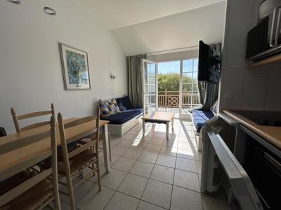 Appartement - 31 m² - 2 pièces