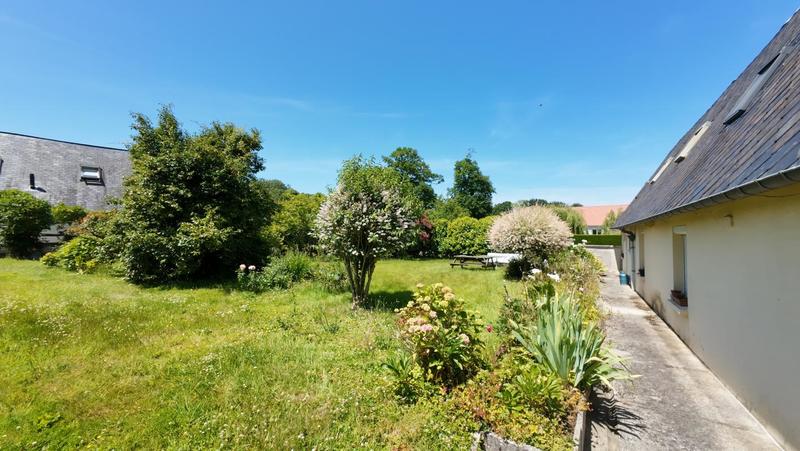 Maison ancienne - 117 m² - 7 pièces