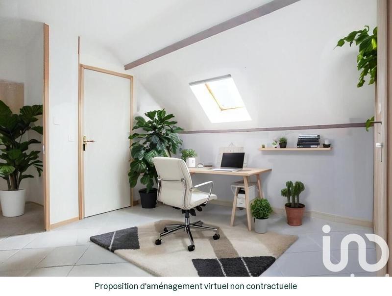 Maison - 133 m² - 5 pièces