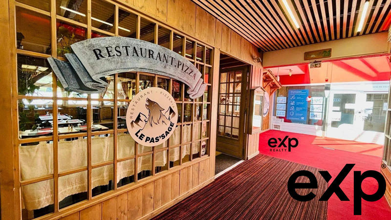 Fonds de commerce - 102 m²