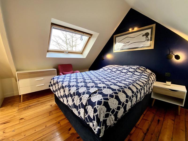 Maison - 139 m² - 6 pièces